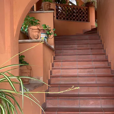 Antelima ベッド・アンド・ブレックファスト タオルミーナ