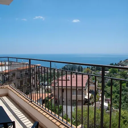 Antelima 4* Таормина