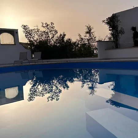 Antelima فندق مبيت وإفطار