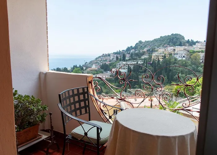 Bed & Breakfast Antelima Taormina