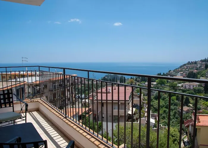Antelima 4* Taormina