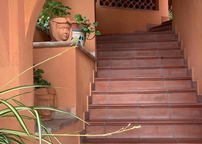 Antelima Bed & Breakfast Taormina