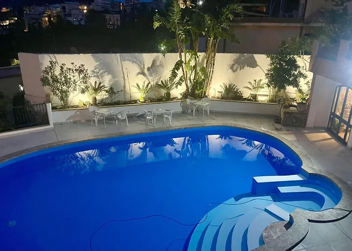 Bed & Breakfast Antelima Taormina