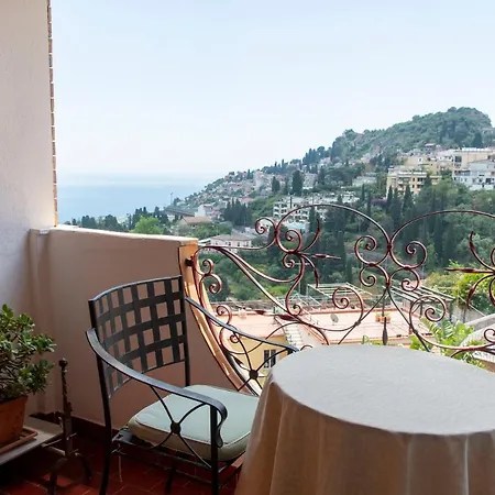 Panzió Antelima Taormina