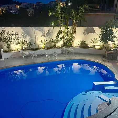 Panzió Antelima Taormina